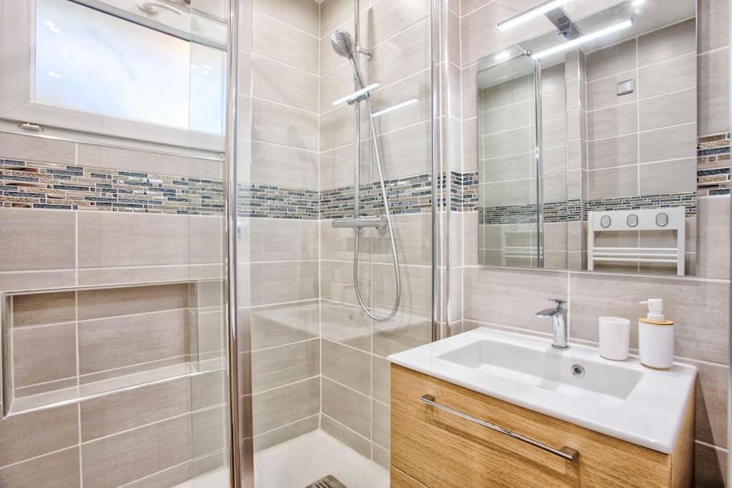 Апартаменти Belle Vaucelles • Renove Et Design • Parking, Wifi Кан Екстер'єр фото